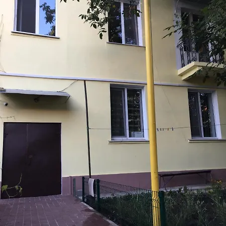 Apartment Kvartira U Samogo Moria Odesa
