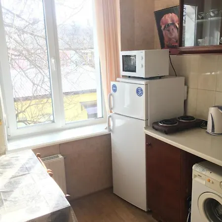 Kvartira U Samogo Moria