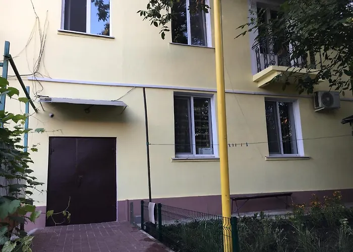 Apartment Kvartira U Samogo Moria Odesa