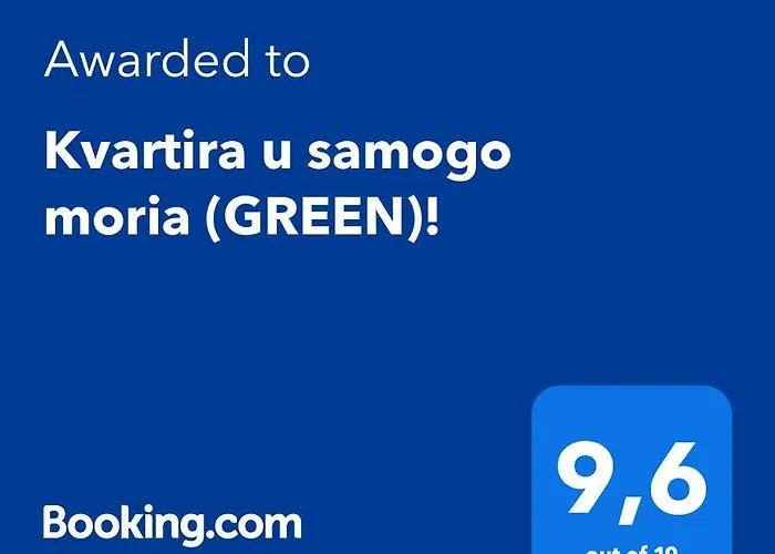 Apartment Kvartira U Samogo Moria