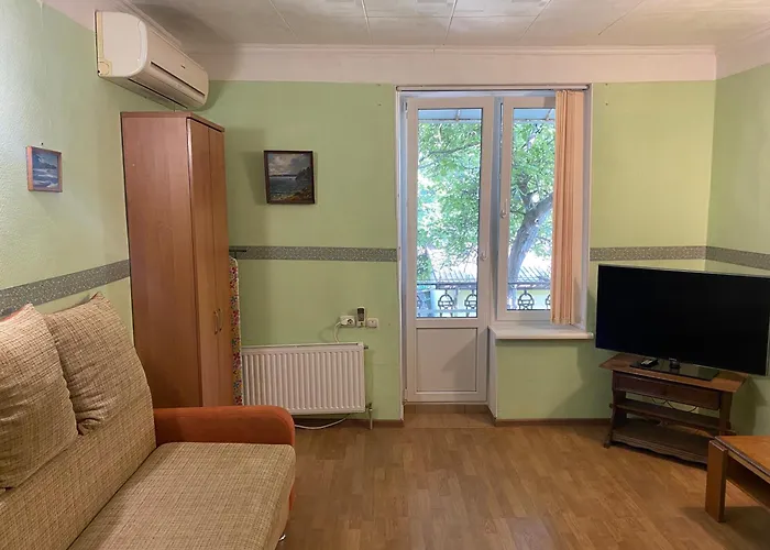Apartment Kvartira U Samogo Moria Odesa
