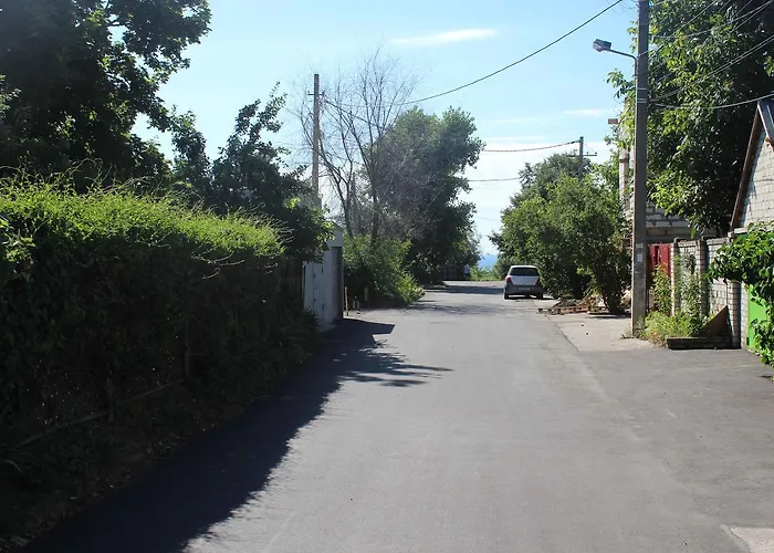 Kvartira U Samogo Moria Odesa