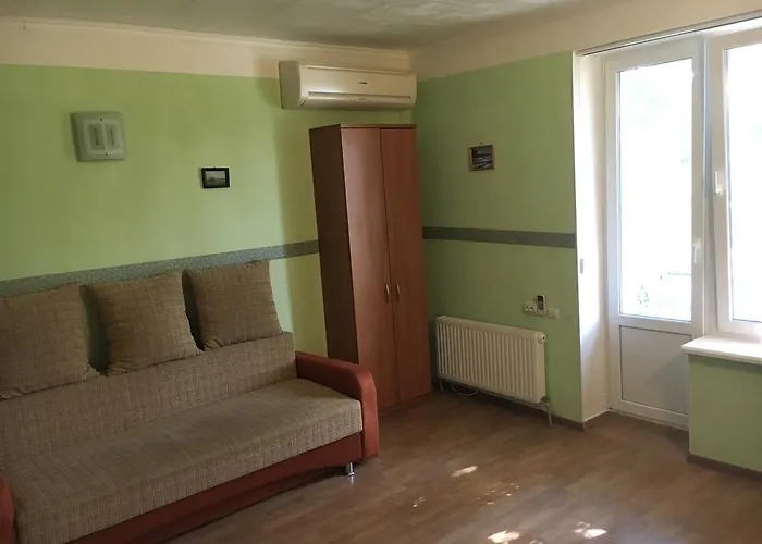 Apartment Kvartira U Samogo Moria Odesa