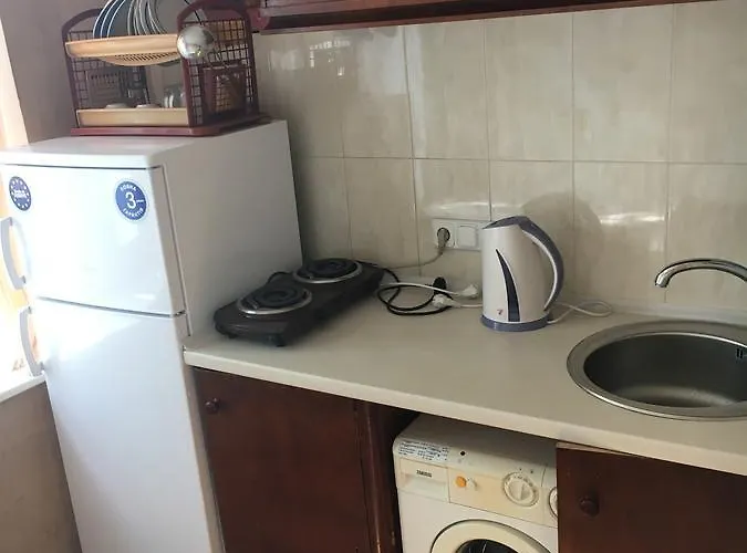 Apartment Kvartira U Samogo Moria *