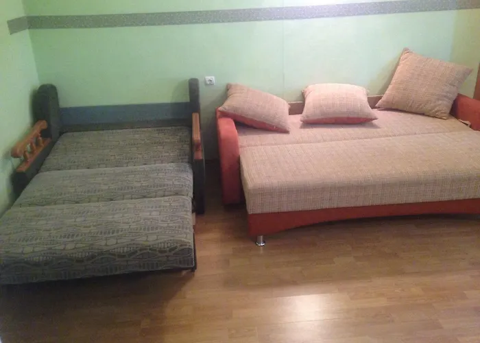 Kvartira U Samogo Moria Apartment