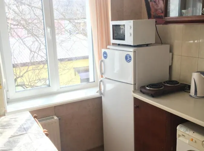 Kvartira U Samogo Moria