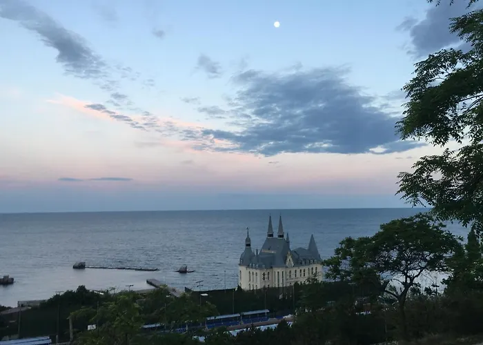 Kvartira U Samogo Moria * Odesa