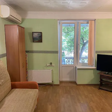 Apartmán Kvartira U Samogo Moria Oděsa