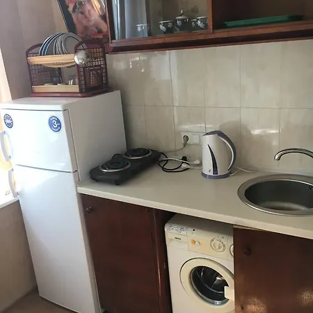 דירה Kvartira U Samogo Moria *
