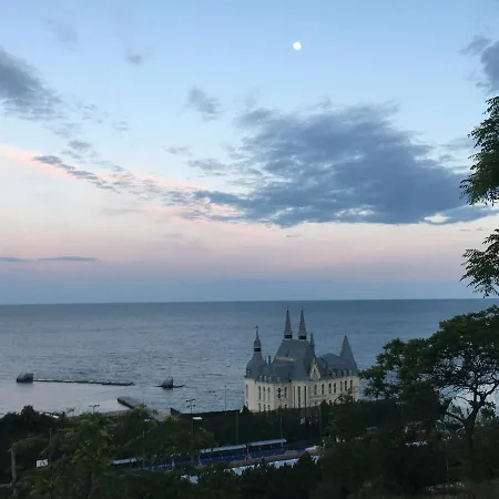 Kvartira U Samogo Moria * Odessa